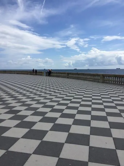 Centro Citta Con Le Comodita Livorno Appartamento